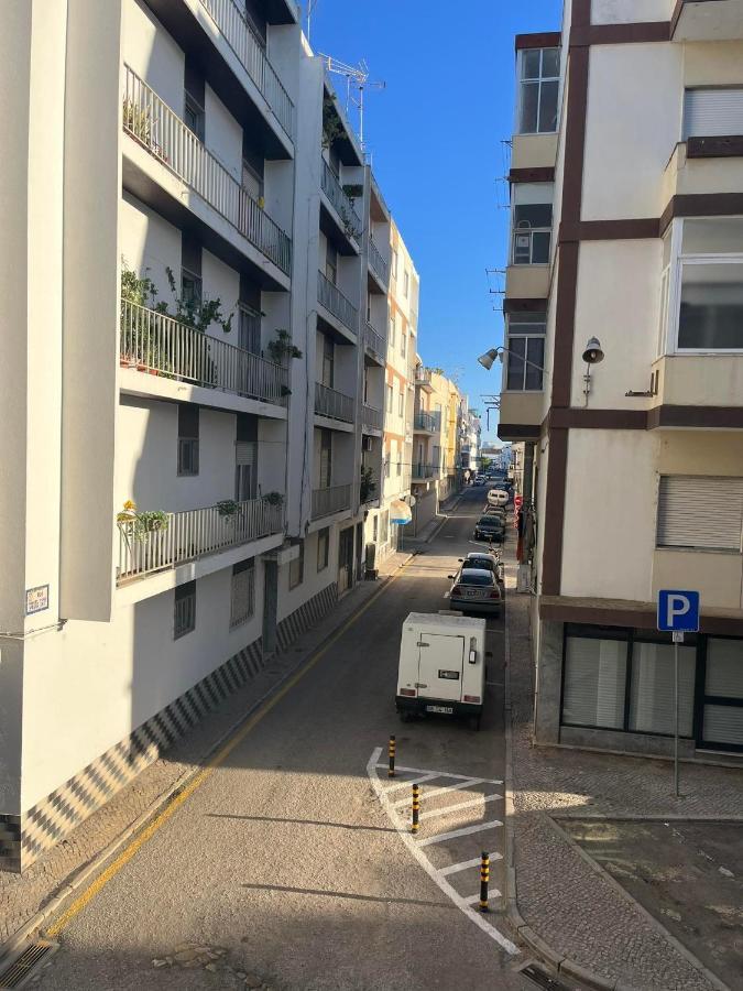 Flat In Olhao City Center Exterior photo